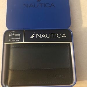 NAUTiCA men wallet new in box